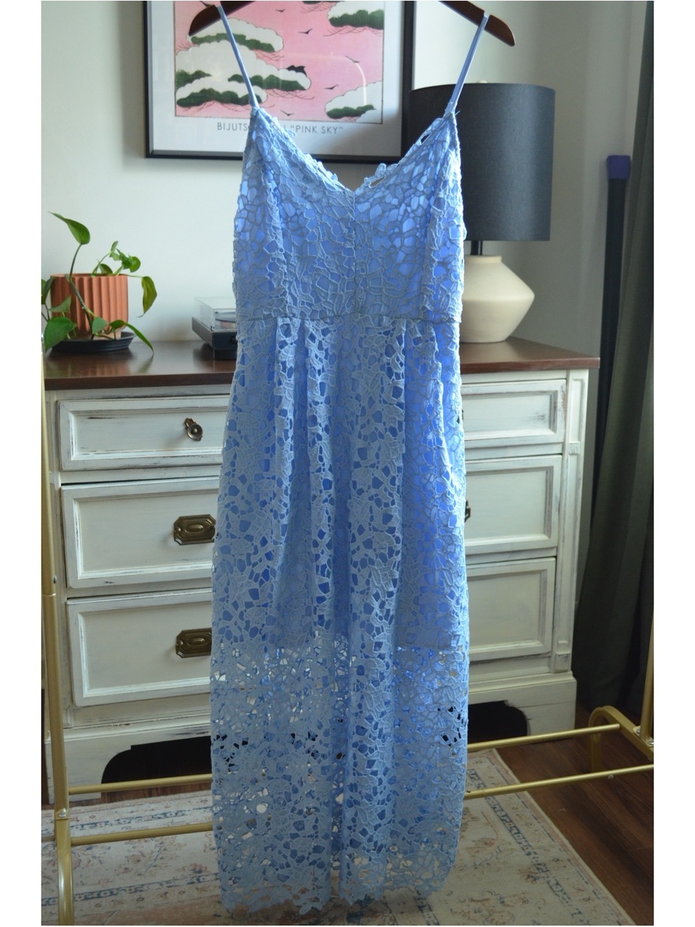 ASTR the label Lace Dress - Picture 2 of 7